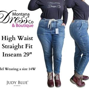 Judy Blue Jogger